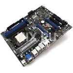 MSI 790GX-G65 AM-3 DDR-3 PCI-E SLI HIBÁS! fotó