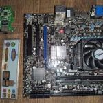 PC alkatrész - alaplap - MSI - 785GTM-E45 - MS-7549 VER 1.4 - AM2 + 2 G DDR2 + AMD Phenom II X2 550 fotó