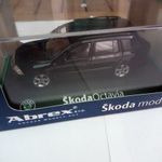 SKODA OKTAVIA COMBI modell ABREX 1: 43 RITKASÁG !!! fotó