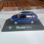 SKODA FABIA COMBI modell KADEN 1: 43 RITKASÁG !!! fotó