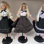 Mattel barbie- TÖBBFÉLE fotó