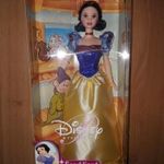 Sparkling Snow white Hófehérke Mattel disney barbie baba fotó