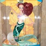 Ariel a kis hableány Sommer Seas Ariel (enchanted seasons collection) Mattel barbie disney baba fotó