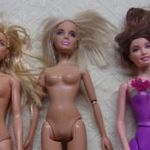 3 db MATTEL Barbie baba egyben eladó (az ár 3 db-a vonatkozik) fotó