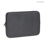 RivaCase 5124 Antishock Laptop sleeve 13, 3-14" Dark Grey 4260403575161 fotó