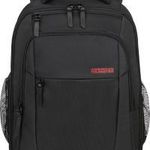 American Tourister Urban Groove UG12 Laptop Backpack 15, 6" Black 139867-1041 fotó