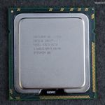 Intel Core i7-920 PC processzor, 4 mag - 8 szál, 2, 66 GHz, LGA1366 fotó