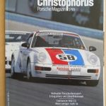 CHRISTOPHORUS PORSCHE MAGAZIN. 1/93. ÁRA 12 - DM. fotó