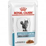 Royal Canin Sensitivity Control S/O Chicken - nedves gyógytáp felnőtt macskák részére tápanyag in... fotó