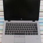 HP Elitebook 820 G2 - 1 hó gari - i5-5200U / 4 GB RAM / 256 GB SSD / magyar / 2+ óra akku / Win 11 fotó