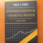 Philip A. Fisher: Közönséges részvények - Rendkívüli profitok fotó