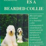 A bobtail és a bearded collie fotó