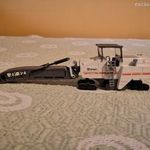 Siku 3132 WIRTGEN W2000 Road Milling Machine 1/55 - Made in Germany fotó