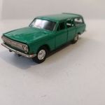 Régi Orosz Volga Gaz-24 kombi 1: 43 Cccp fotó