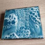 Kontroll Csoport – 1983 (1993) (2 CD) ELSŐ BAHIA MUSIC KIADÁSÚ RITKA CD! fotó