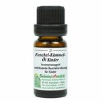 Stadelmann édeskömény-kömény olaj gyerekeknek, 10 ml fotó