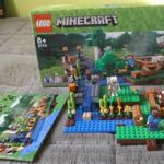 LEGO Minecraft A farm 21114 fotó