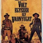 Volt egyszer egy Vadnyugat (1968) DVD r: Sergio Leone - feliratos Intercom kiadás fotó