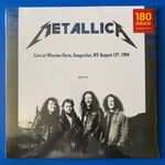 Metallica - Live At Winston Farm 1994 2xLP új, celofános fotó