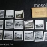 VITANGE 1907 MAGYAR FELIRATOS 15 DB FOTÓ GYŰJTEMÉNY VIDÉK FARM ÁLLATTARTÁS ÁLLATTENYÉSZTÉS fotó