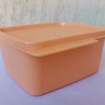 Tupperware Alaplépés Tál 500 ml fotó