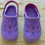 30-31-es Crocs jellegű lány gumipapucs klumpa fotó