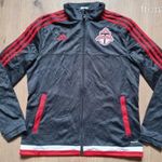 adidas focis FC Toronto USA amerikai melegítőfelső pulcsi férfi S fotó