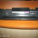 HP CB435A Nyomtató Laserjet Lézernyomtató TONER fotó