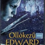 Ollókezű Edward (1990) DVD fsz: Johnny Depp - első (feliratos) Intercom kiadás fotó