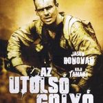 Az utolsó golyó ~ DVD Újszerű, Ausztrál akciófilm, Jason Donovan fotó