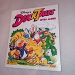 DUCK TALES KACSAMESÉK LUTRA ALBUM TELJES fotó