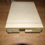 Commodore 1541-II üres ház fotó