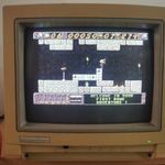 Commodore 1084S-D1 video monitor fotó