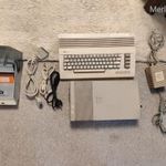 Komplett commodore 64 csomag fotó