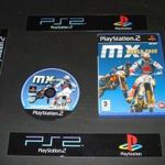 MX World Tour - Ps2 (Playstation2) fotó