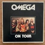 Omega - On Tour. (1977) fotó