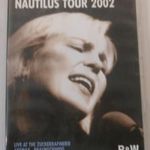 Sara K. Live. Nautilus tour 2002. .DVD fotó