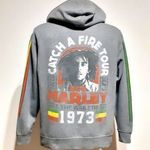 BOB MARLEY * REGGAE * KAPUCNIS FELSŐ * ZION ROOTSWEAR * L fotó