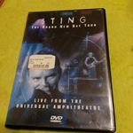 DVD - STING THE BRAND NEW DAY TOUR fotó