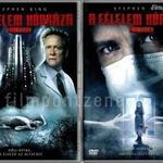 A félelem kórháza I.-II. kötet (2004) 4DVD Stephen King regényéből fotó