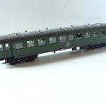 WS1388 H0 Roco gyorsvonatikocsi Eilzugwagen DB fotó