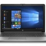 HP 250 G7 notebook 10.generáció i3-1005G1, 8 GB DDR4, 128 GB SSD, DVD, író, új akku, Win 11, szép fotó