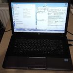 Felújított HP 650 laptop notebook Win10Home (I3 2, 3GHz, 120 GB SSD, 4 GB DDR3 RAM) fotó