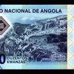 Angola 200 kwanzas 2020 P-160 UNC fotó