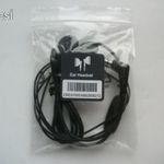 Cresyn EAB2808212 ear headset fülhallgató 3, 5 mm jack fekete színű ÚJ! fotó