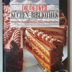 Dr. Oetker (Küchen - Bibliothek) Torten und platzchen - Torták - német T43b fotó