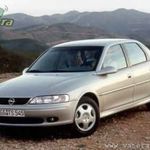 VONÓHOROG OPEL VECTRA B 4-5 a. levehető ÚJ TERMÉK fotó