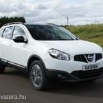 Vonóhorog Nissan Qashqai fix fek. 2011- ÚJ!!!! fotó