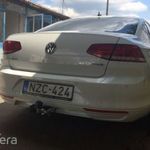 VW Passat B8 limuzin és kombi csavaros vonóhorog + CANBUS fotó