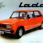 VONÓHOROG Lada 2105-07 ÚJ termék fotó